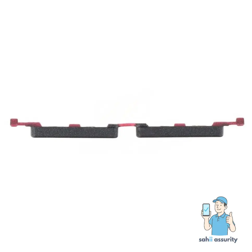 Volume Side Button Outer for OnePlus Nord CE 3 Lite 5G Grey thumbnail